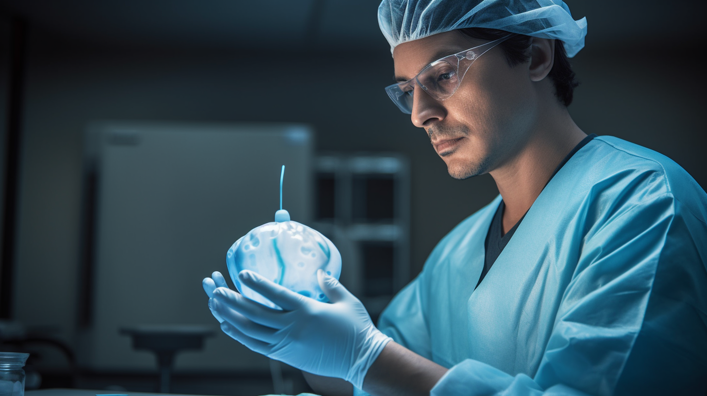 Combien de temps prend la cicatrisation après une résection de la prostatel