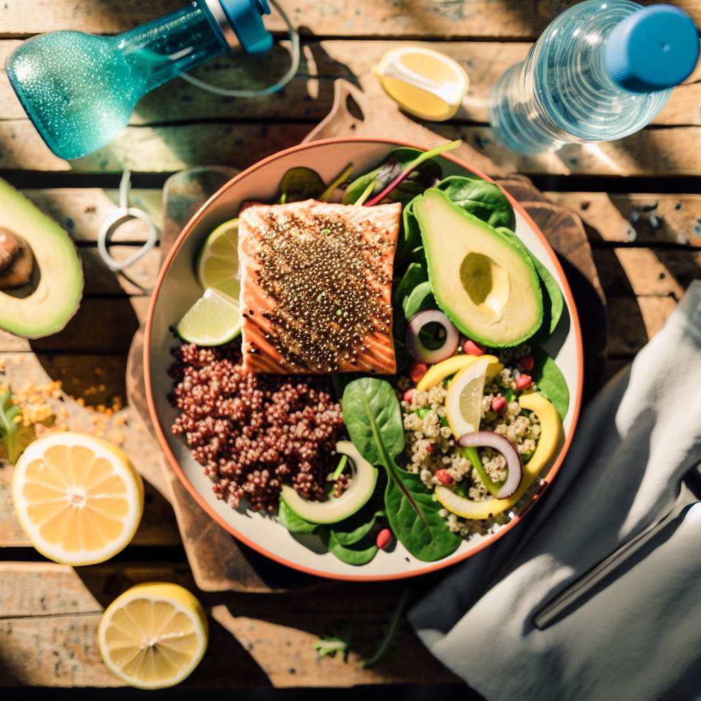 Alimentation anti-crampes: votre secret post-sport?