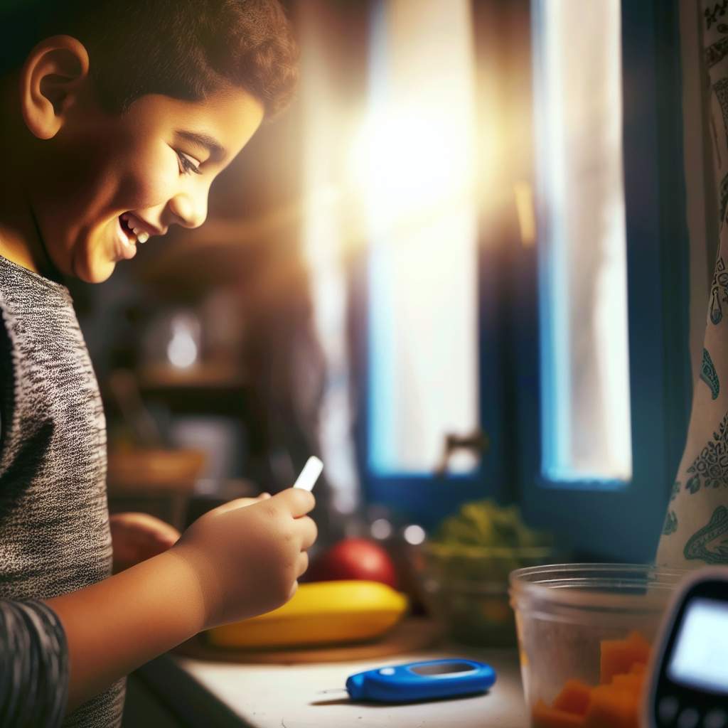 10 choses essentielles sur le diabète enfant à connaître
