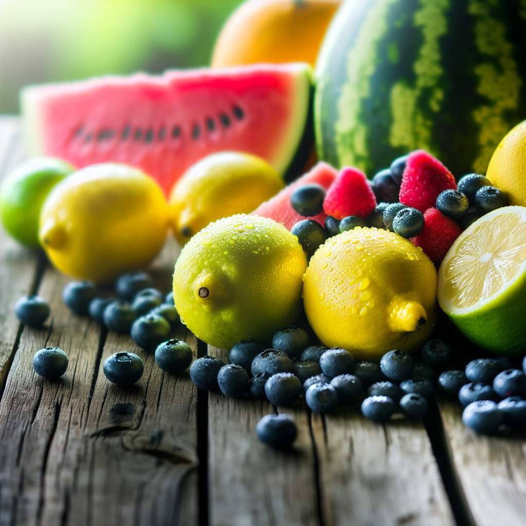 3 fruits étonnants pour soulager vos jambes lourdes