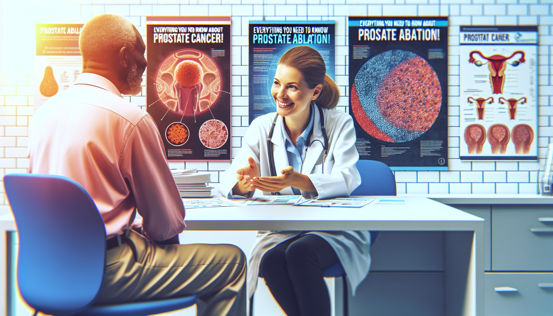découvrez tout ce qu'il faut savoir sur l'ablation de la prostate et le cancer de la prostate. informez-vous sur les symptômes, les traitements, les risques et les préventions pour mieux comprendre cette maladie et prendre des décisions éclairées pour votre santé.