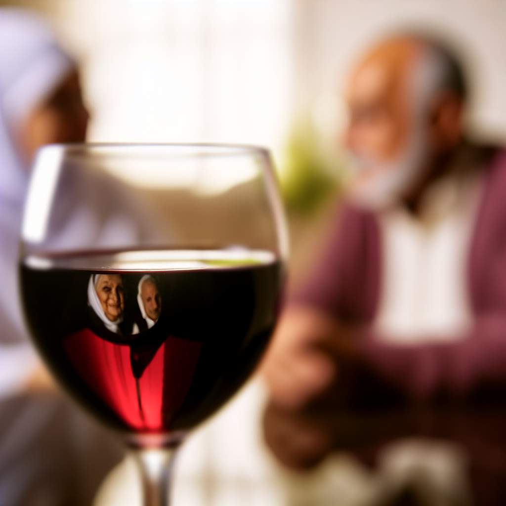 Alcool vieillissement : pourquoi ça vous pèse ?