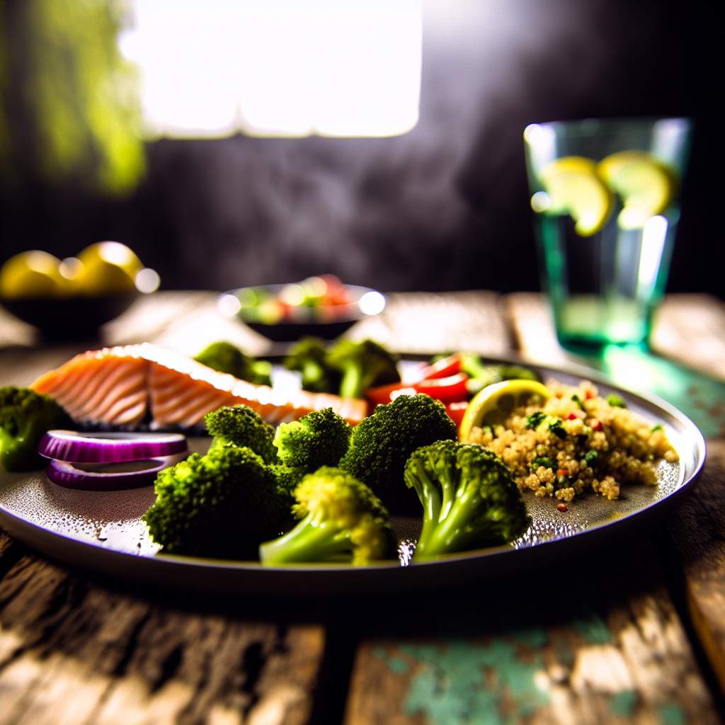 Alimentation cancer estomac : que manger vraiment ?