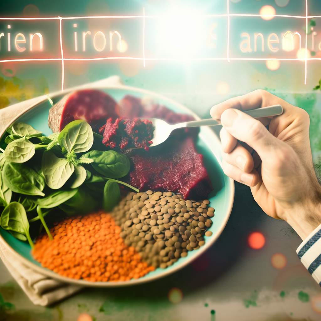 Anémie et fer : comment cela affaiblit votre immunité ?
