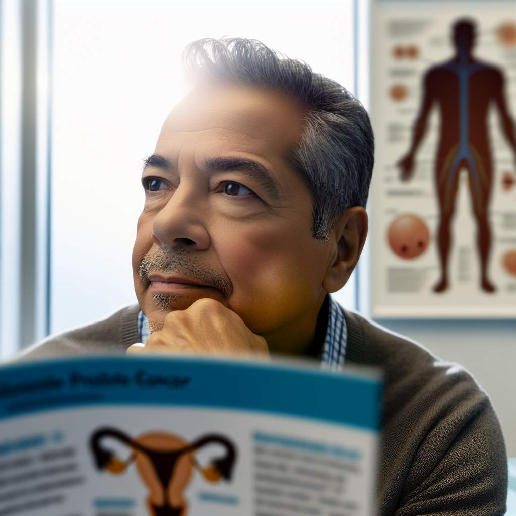 Cancer de la prostate : le nouveau test à découvrir