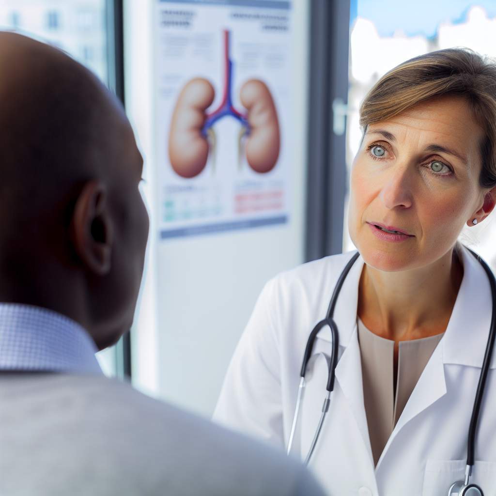 Cancer de la vessie à Marseille : un mystère à élucider ?
