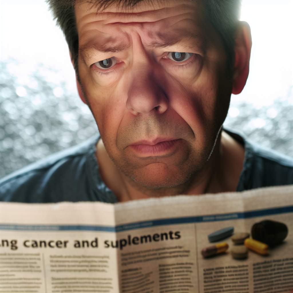 Cancer du poumon : un complément qui fait débat ?