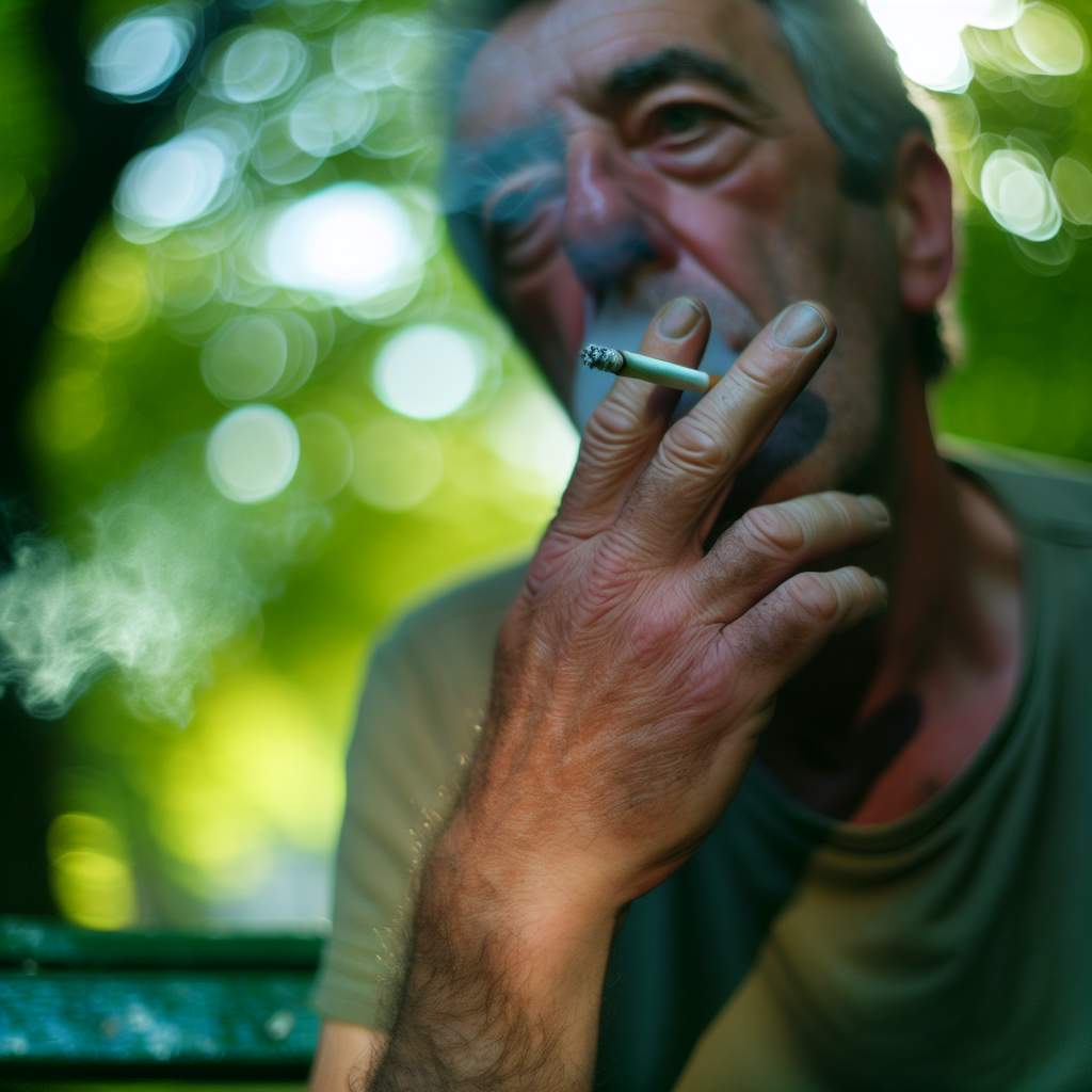 Cancer poumon fumeurs : pourquoi certains échappent-ils ?