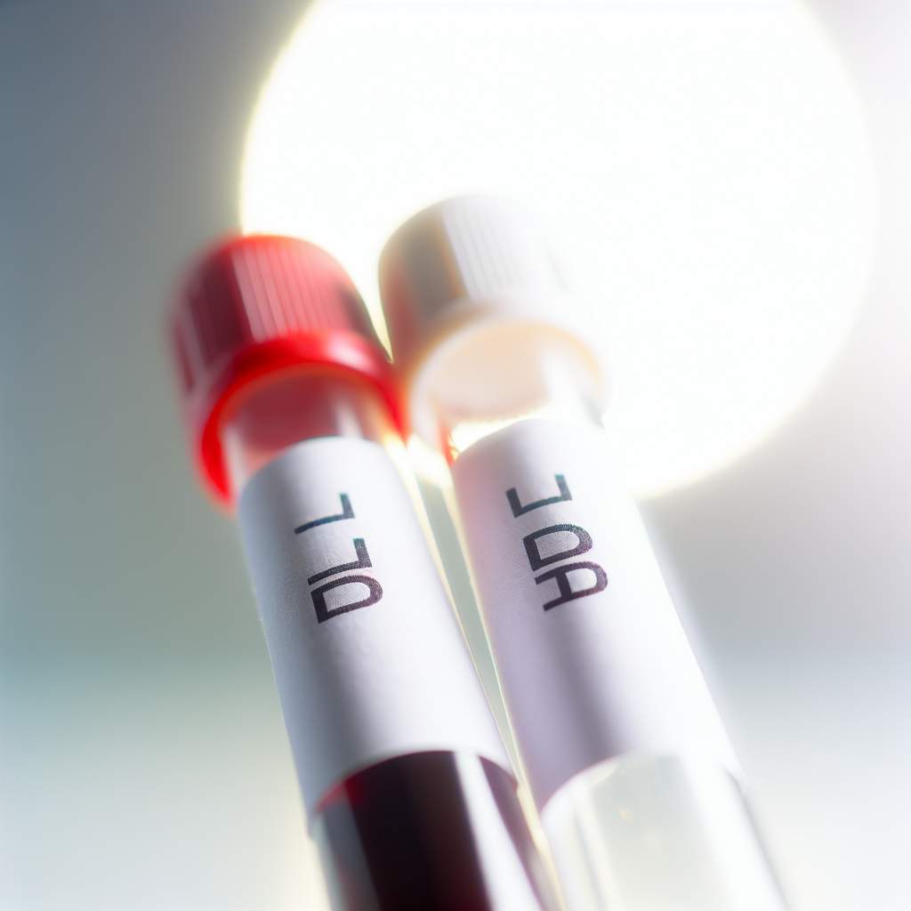 Cholestérol : découvrez les secrets du LDL et HDL