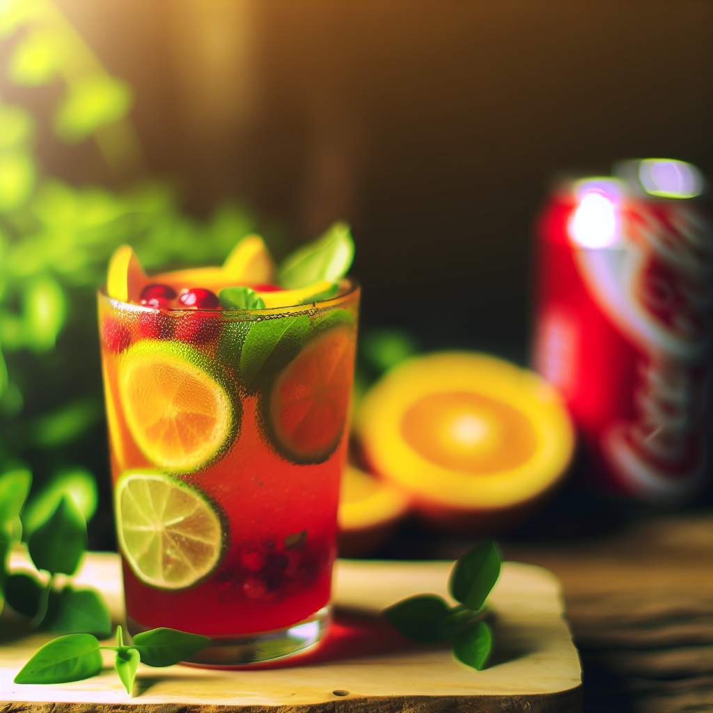 Cholestérol : les sodas au cola, amis ou ennemis ?