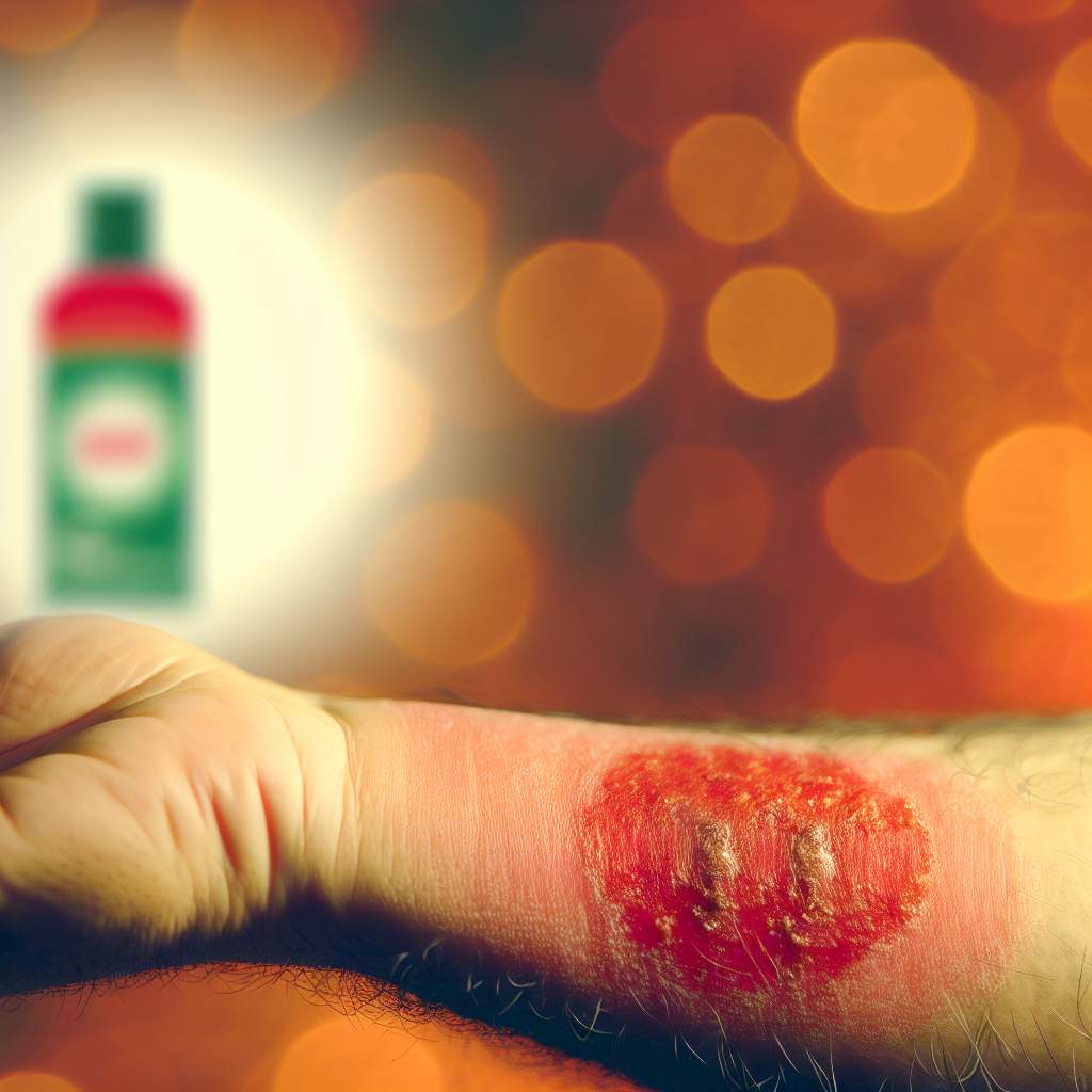Comment identifier une allergie à la lessive ?