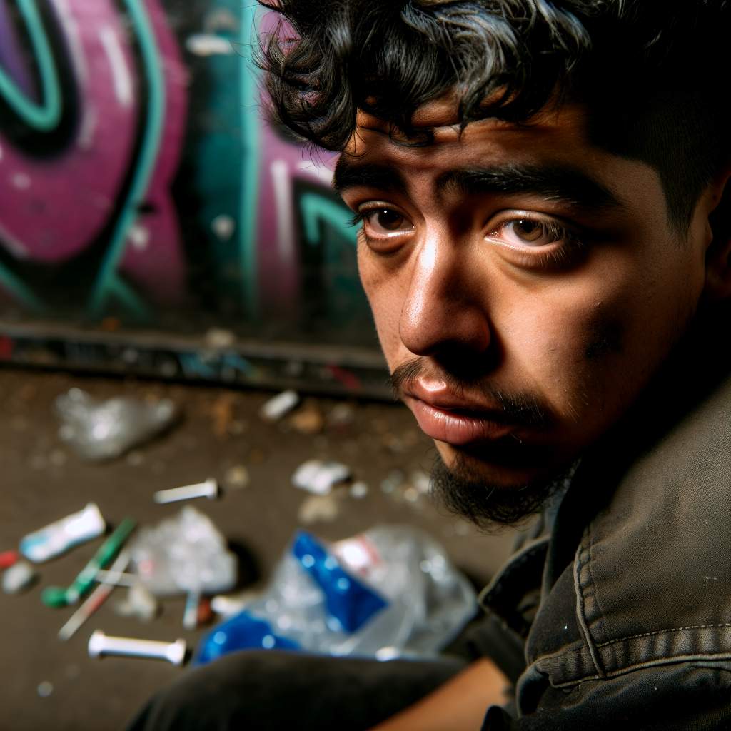 La drogue zombie : un fléau aux conséquences terribles