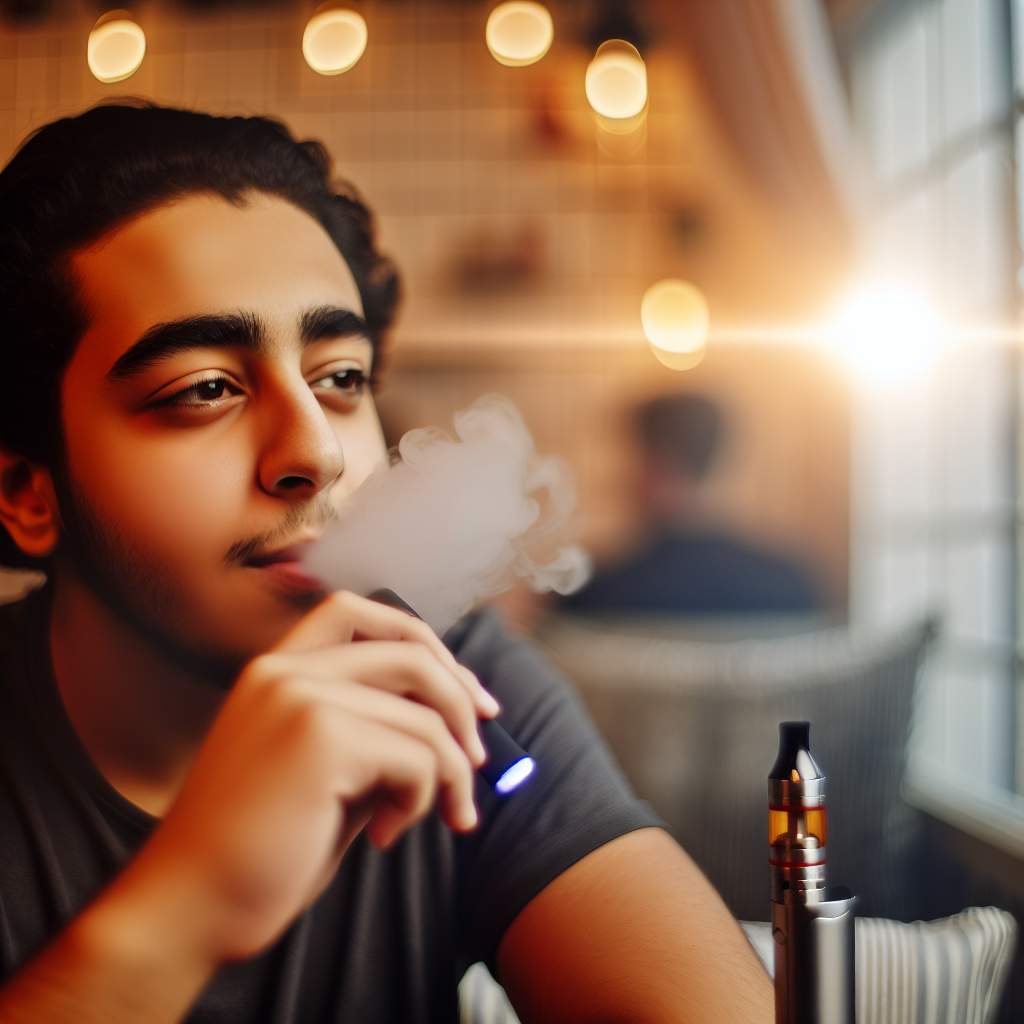 La vape peut-elle vraiment remplacer le tabac ?