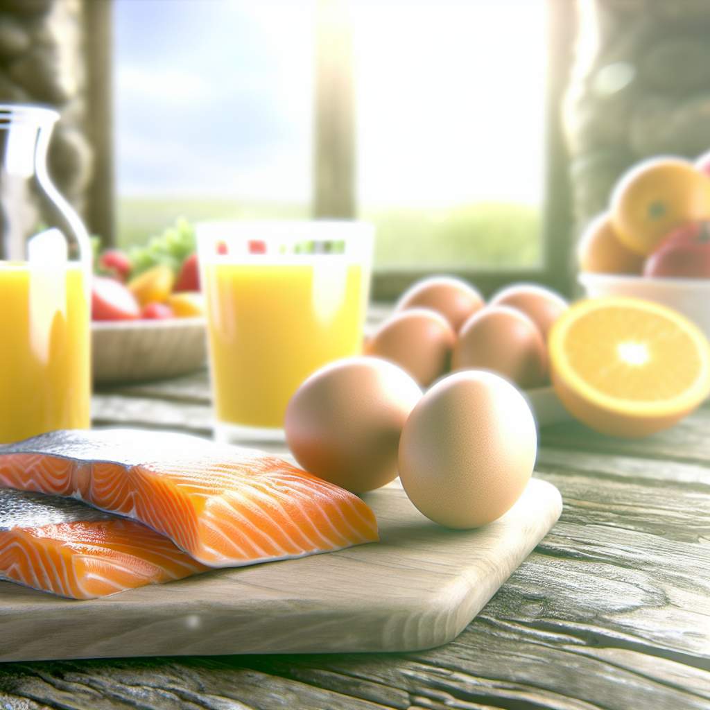 Manque de vitamine D : les solutions à découvrir
