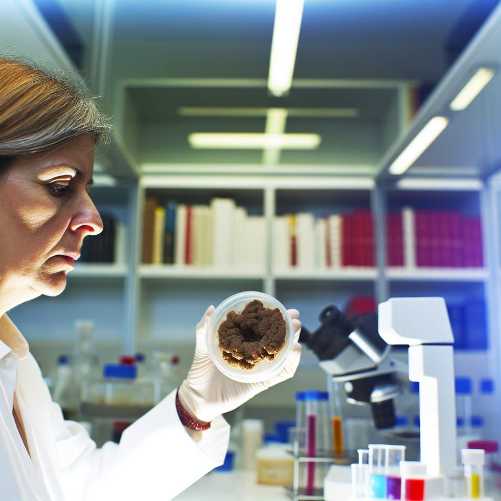 Microbiote et cancer colorectal : un diagnostic rapide ?