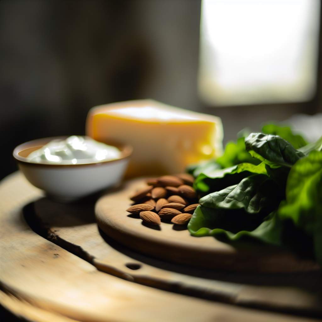 Ostéoporose : découvrez les nutriments essentiels