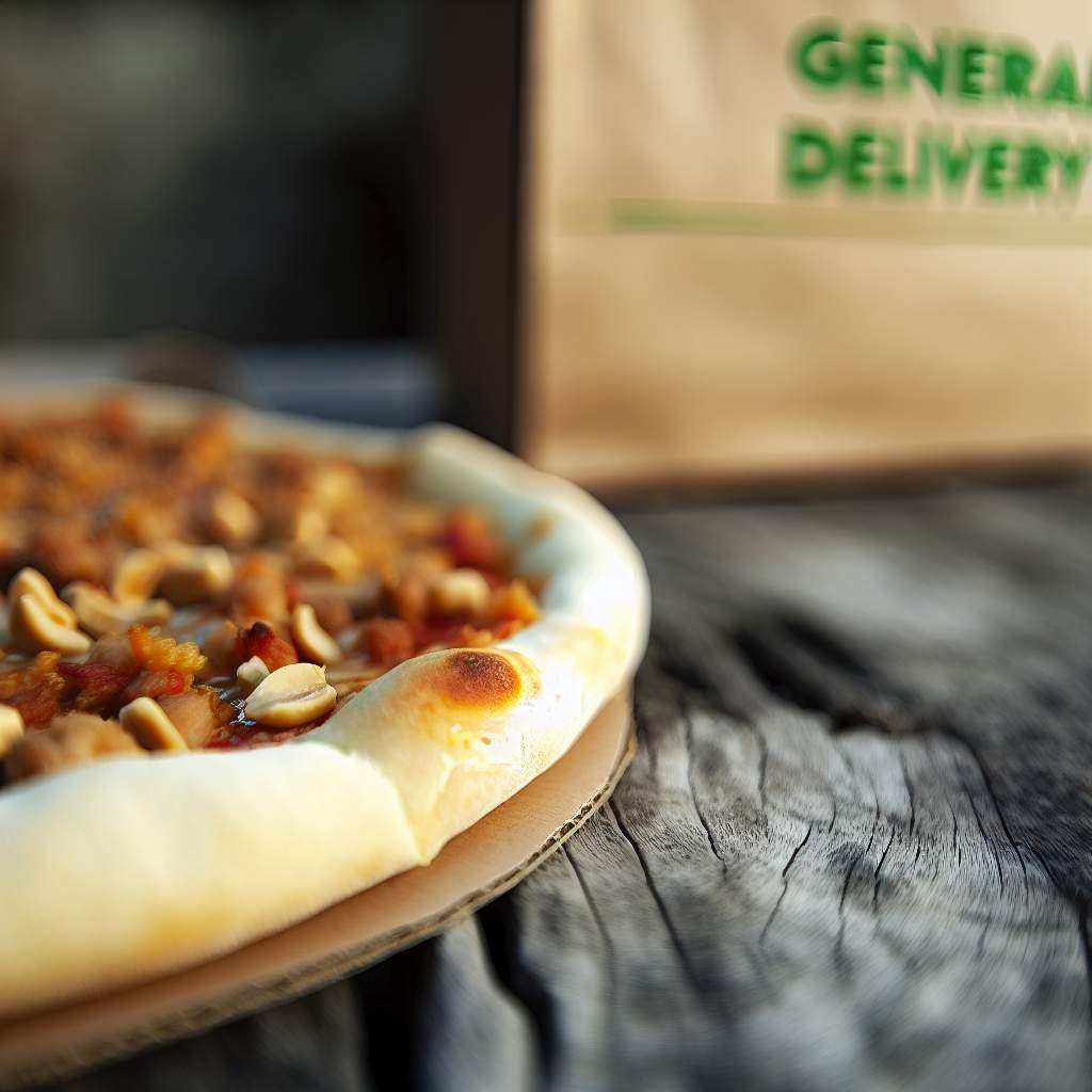 Pizza arachides : un drame évitable sur Deliveroo ?