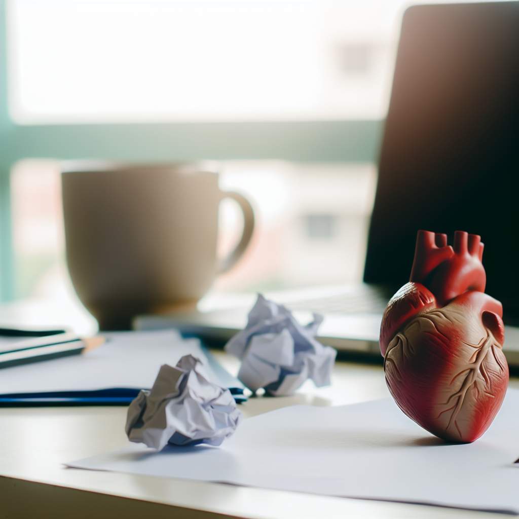 Stress et cœur : découvrez les effets cachés