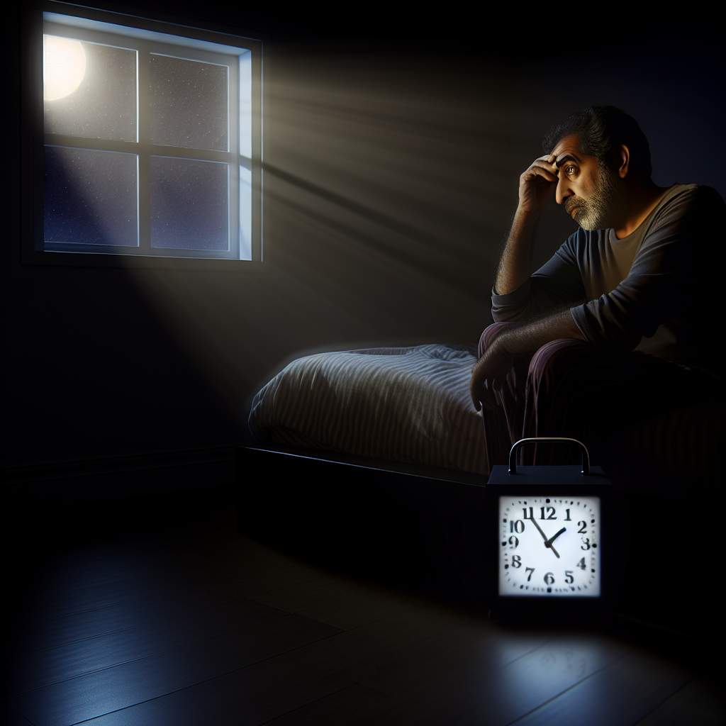 Symptôme cancer nuit : que faire s'il se répète ?