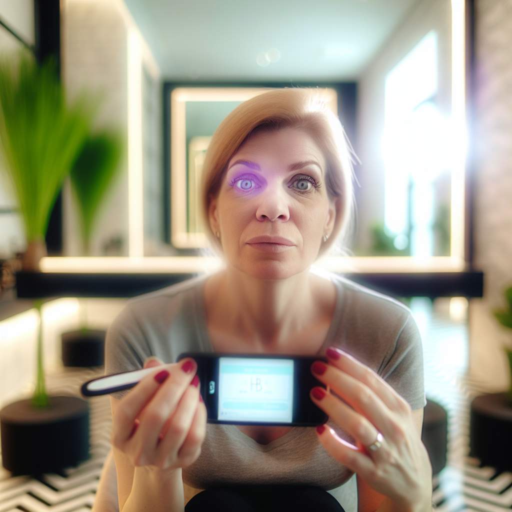 Test grossesse smartphone : es-tu vraiment enceinte ?