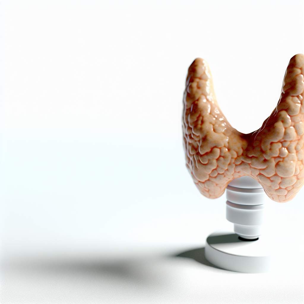 Thyroïde : que cache vraiment vos nodules thyroïdiens ?