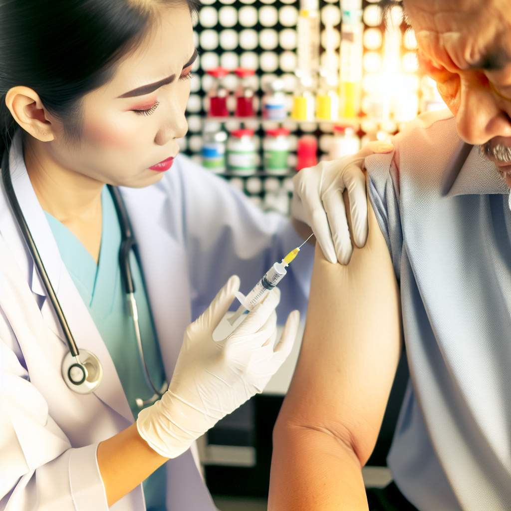 Un médicament injectable pour un cholestérol sain ?