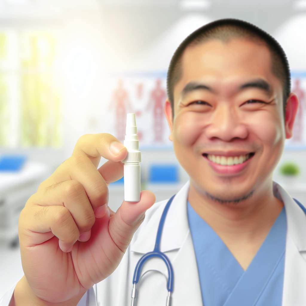 Vaccin nasal contre le cancer : une révolution ?