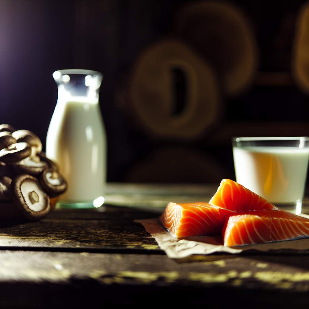 Vitamine essentielle après 60 ans : évitez l'infarctus