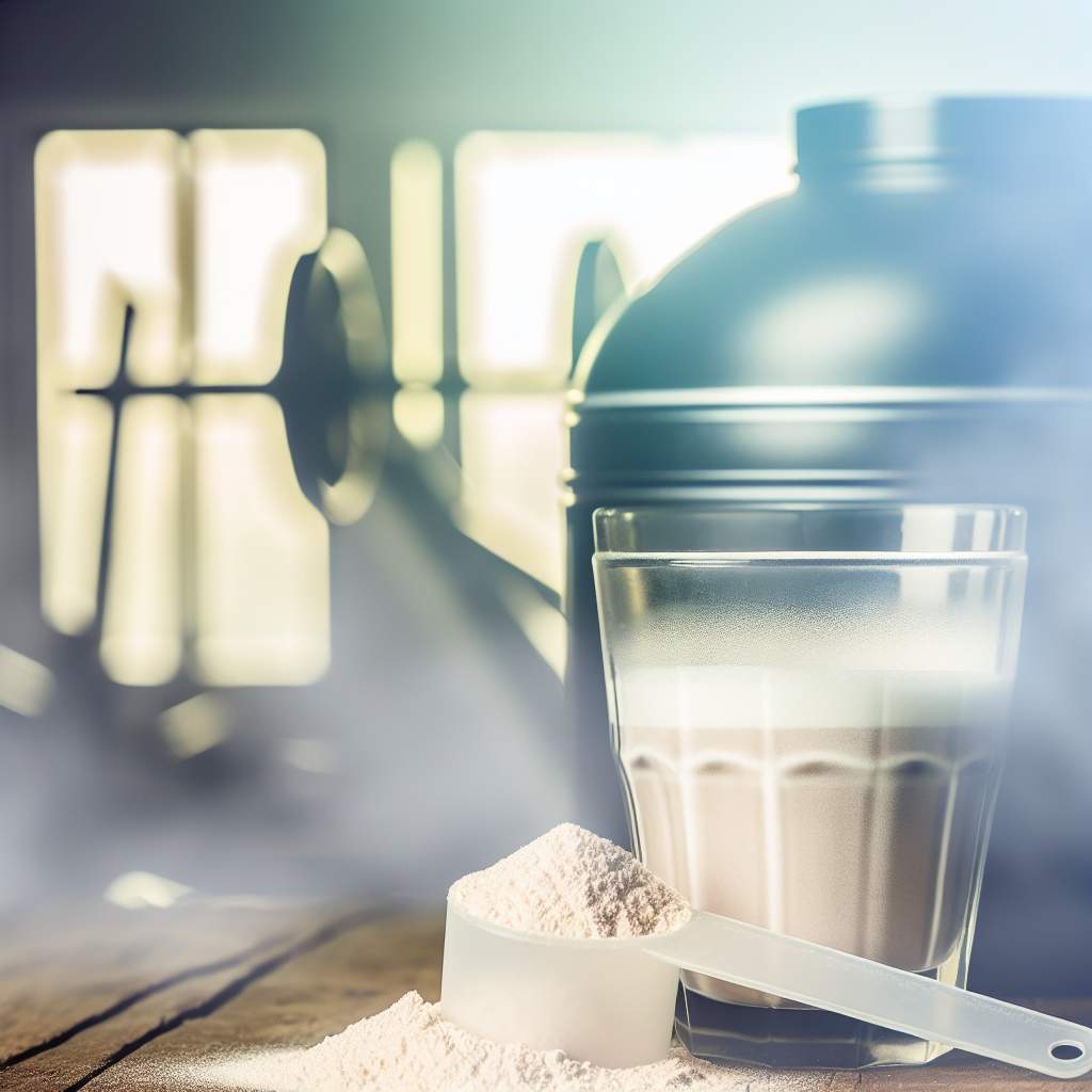 Whey protéine : quels dangers pour votre santé ?