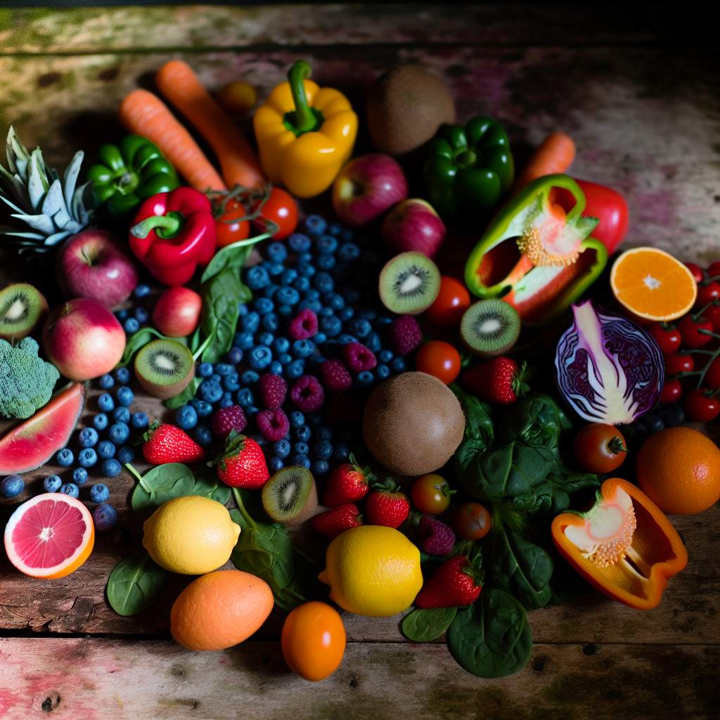Aliments pour une peau saine : secrets contre l'acné