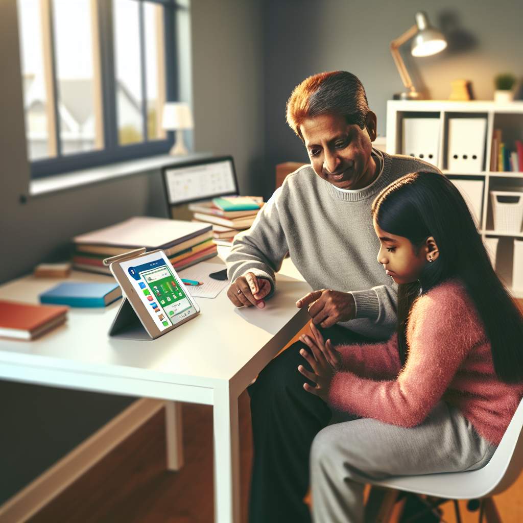 Soutien devoirs CNED: comment exceller?
