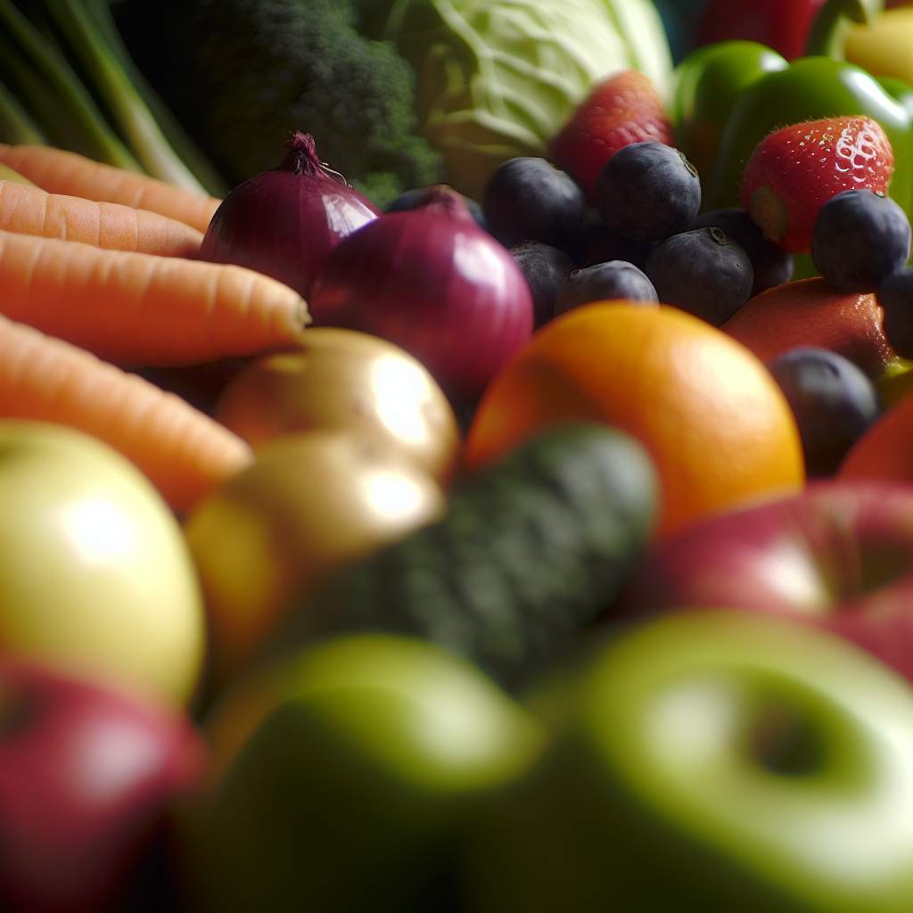 Une étude révèle les aliments anti-acné à privilégier