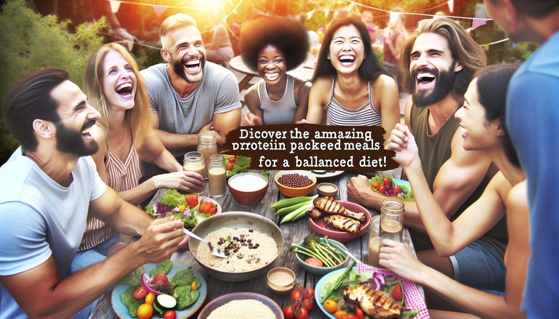 découvrez comment les repas protéinés peuvent transformer votre alimentation en vous fournissant l'énergie nécessaire, en favorisant la satiété et en contribuant à un équilibre nutritionnel optimal. explorez les avantages d'intégrer des sources de protéines variées dans votre quotidien.