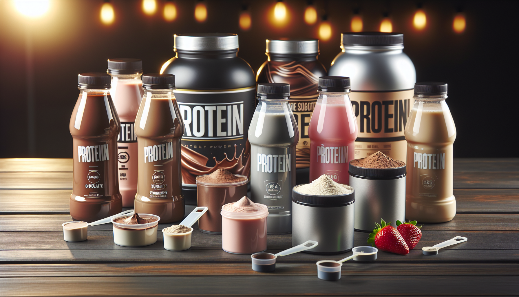 découvrez comment optimiser votre nutrition grâce aux bienfaits des boissons protéinées. apprenez à intégrer ces alliées de la santé dans votre alimentation pour améliorer votre bien-être et atteindre vos objectifs fitness.