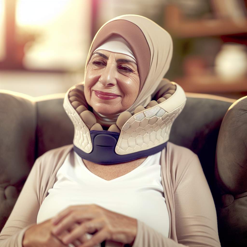 Bienfaits massage cervical: soulagez vos douleurs!