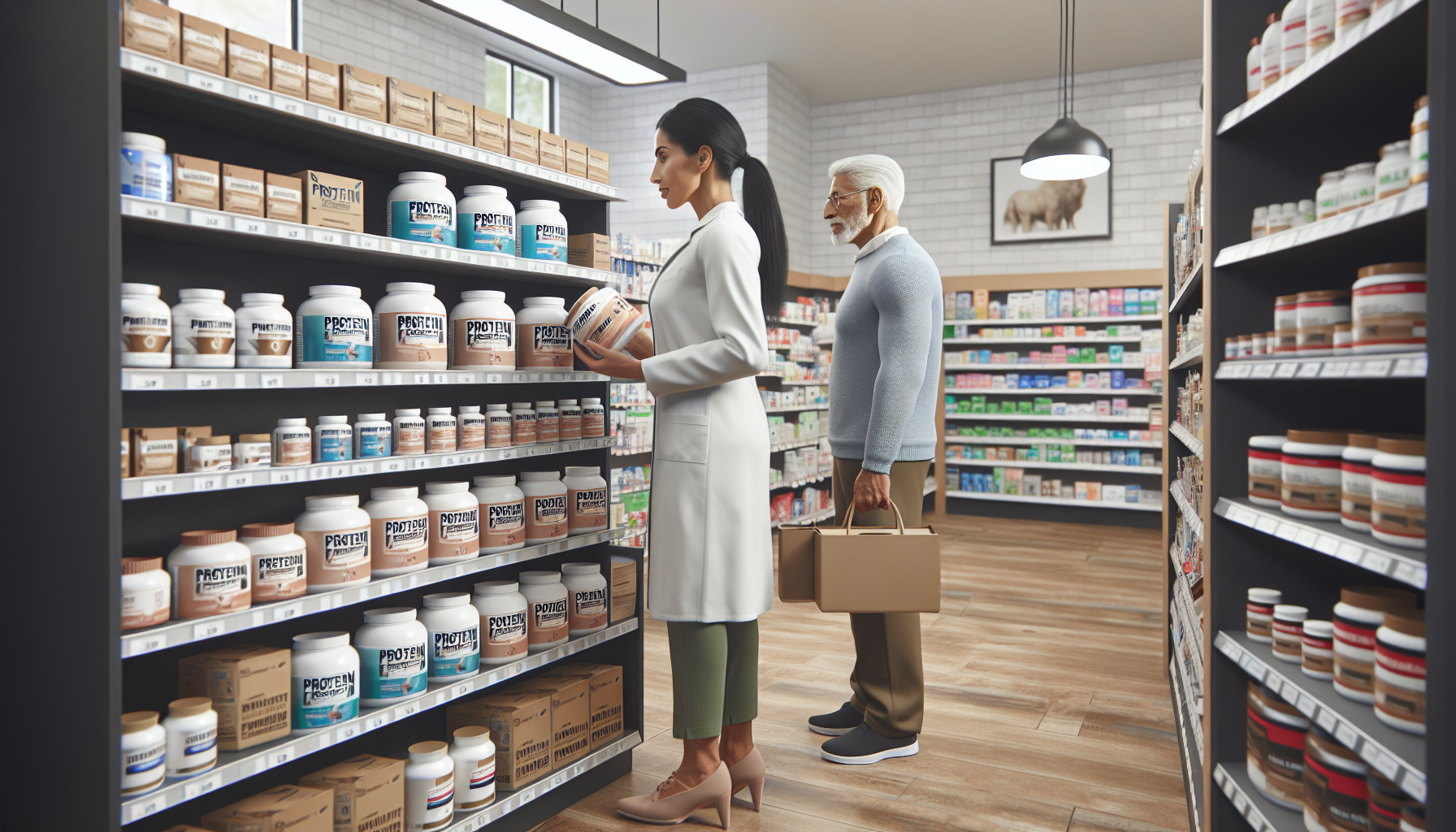 découvrez comment les boissons protéinées disponibles en pharmacie peuvent devenir un précieux allié pour la santé des personnes âgées, en leur offrant un soutien nutritionnel adapté et en favorisant leur bien-être au quotidien.