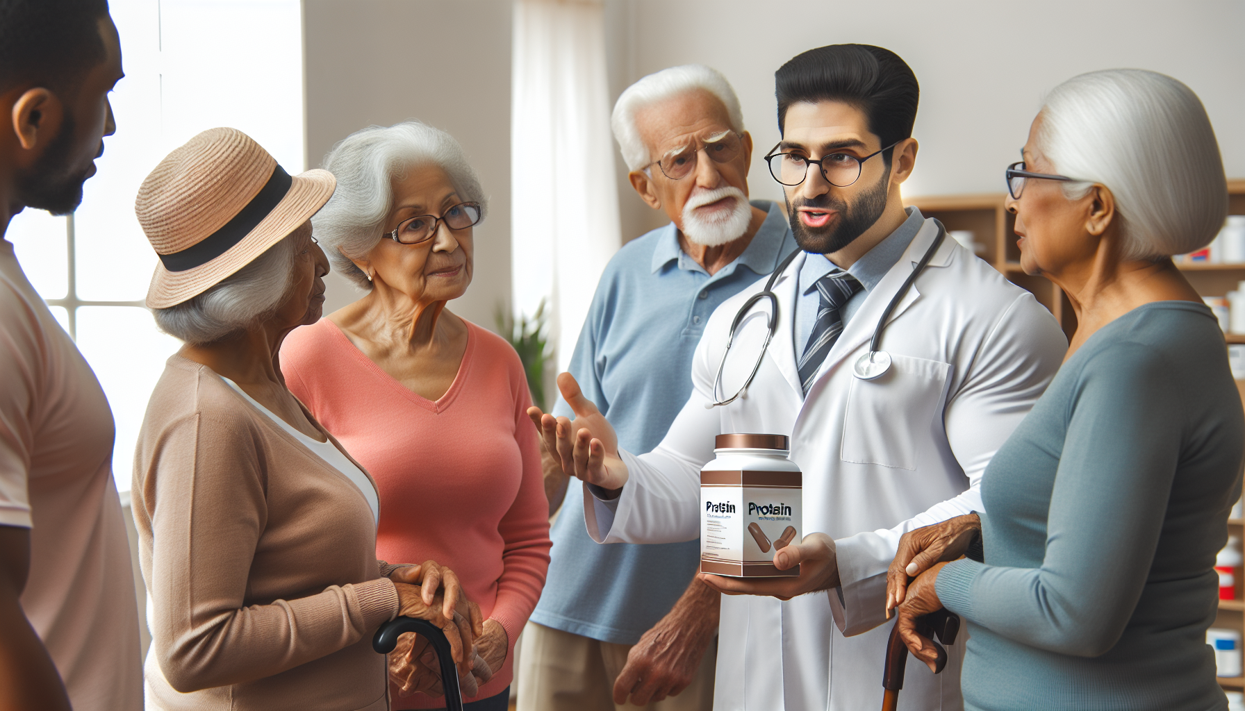 découvrez comment les boissons protéinées disponibles en pharmacie peuvent devenir un allié précieux pour la santé des personnes âgées, en favorisant leur vitalité et leur bien-être au quotidien.
