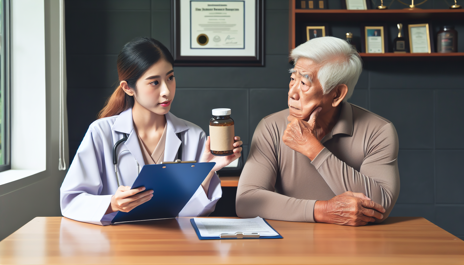 découvrez comment les boissons protéinées en pharmacie peuvent soutenir la santé des personnes âgées, en favorisant la prise de masse musculaire et en améliorant la récupération. une solution idéale pour maintenir vitalité et bien-être au quotidien.