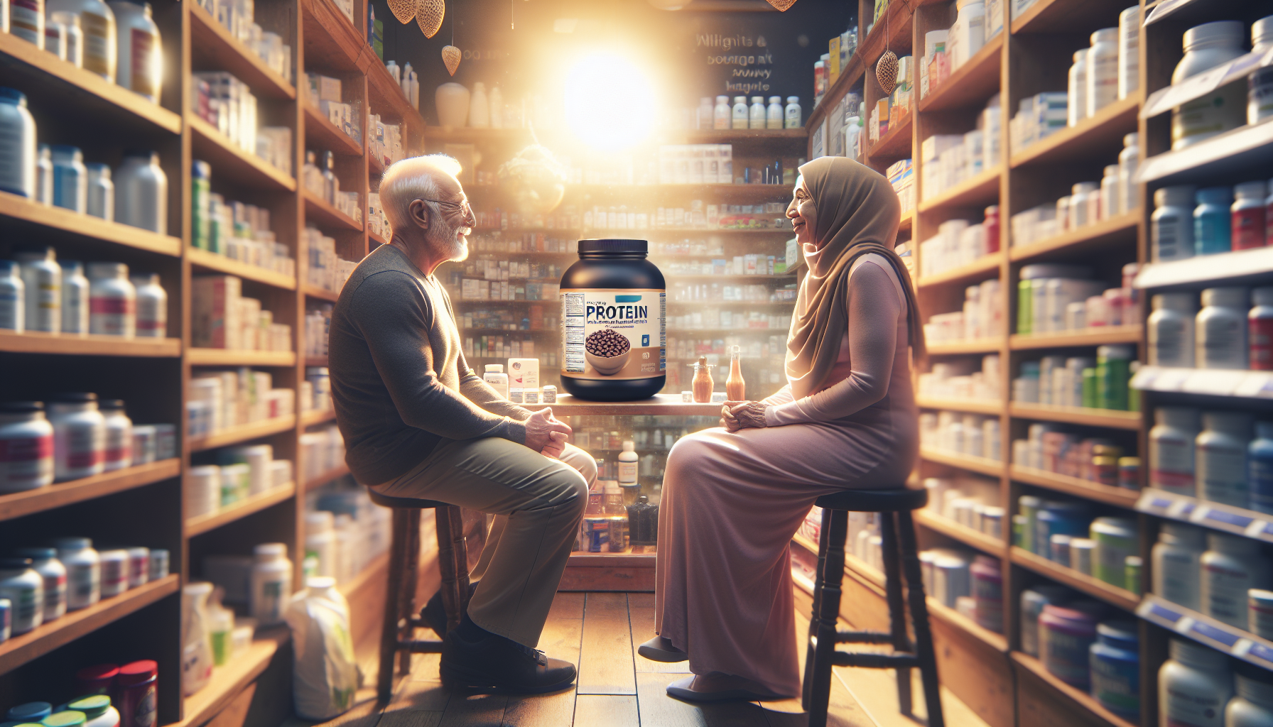 découvrez comment les boissons protéinées en pharmacie peuvent devenir un allié précieux pour la santé des personnes âgées. ces solutions nutritionnelles adaptées soutiennent le maintien de la masse musculaire, favorisent la vitalité et contribuent à un meilleur bien-être au quotidien. informez-vous sur les bienfaits et le choix de ces boissons pour une vieillesse active et en pleine santé.