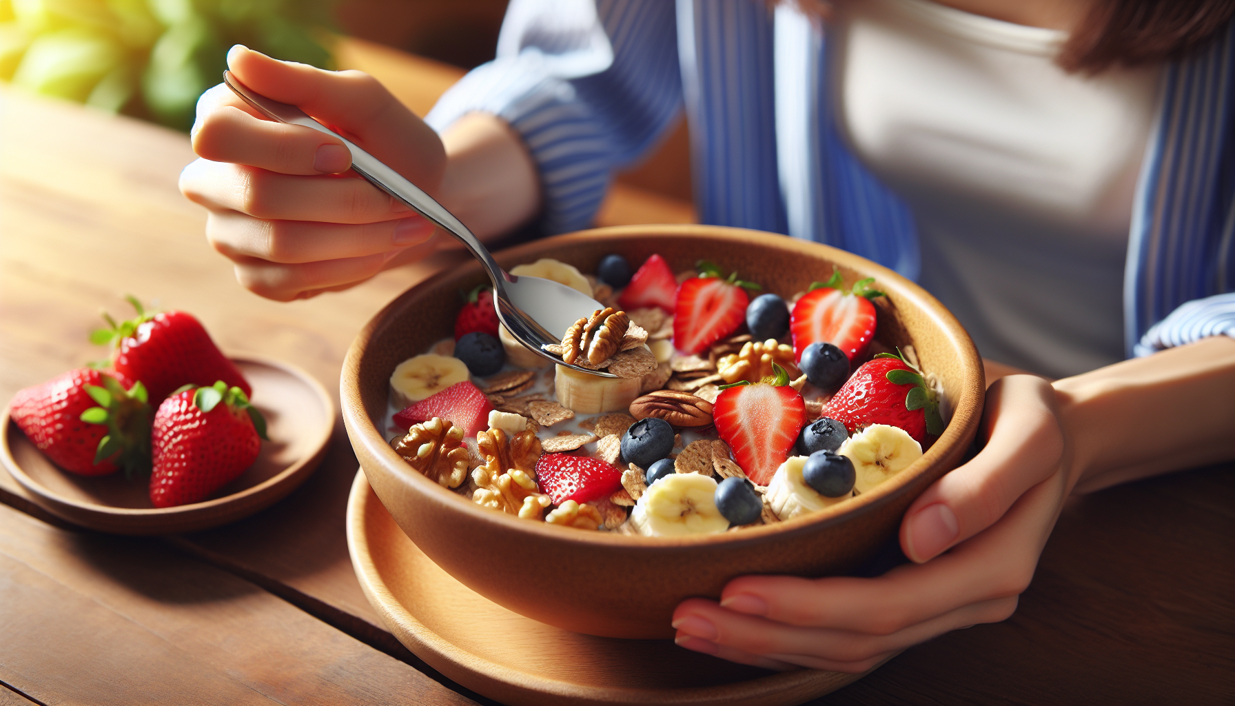 découvrez comment les céréales protéinées peuvent transformer votre alimentation et améliorer votre bien-être. idéales pour un petit-déjeuner nutritif ou une collation énergisante, ces céréales enrichies en protéines soutiennent votre santé physique et mentale. apprenez à les intégrer facilement dans votre régime quotidien !