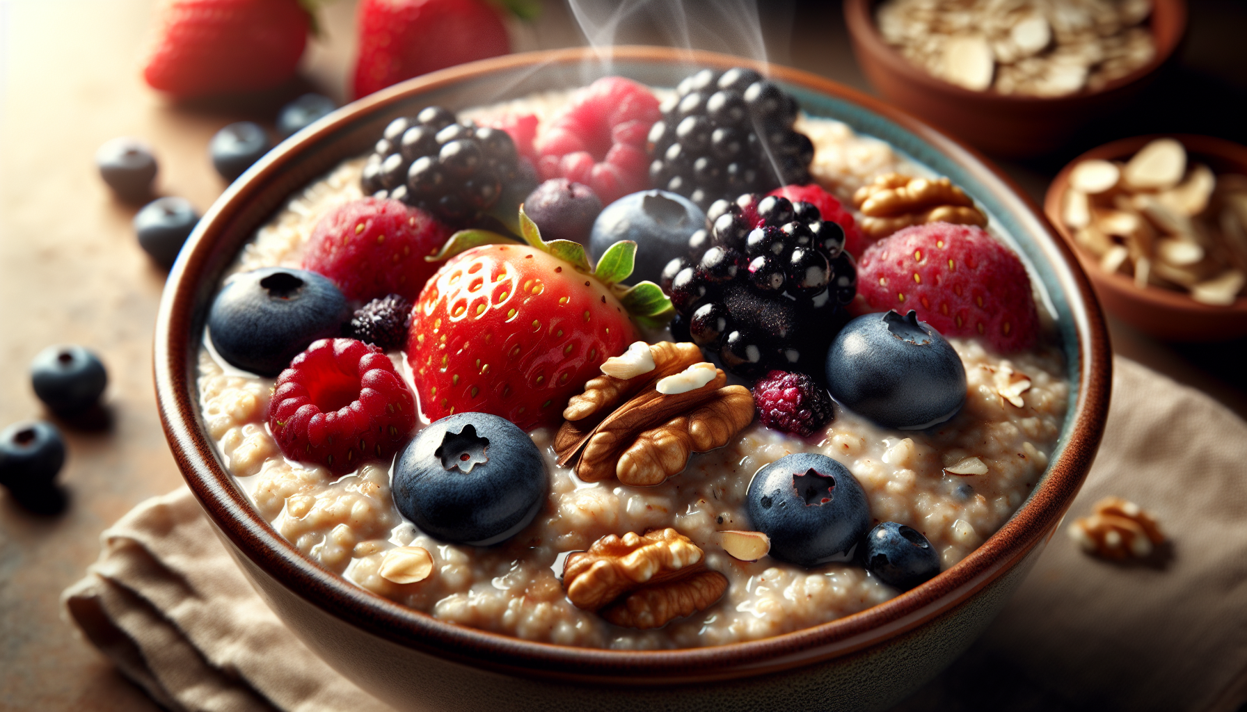 découvrez comment les céréales protéinées peuvent transformer votre alimentation et améliorer votre santé. apprenez à les intégrer facilement dans vos repas pour bénéficier d'un apport en protéines tout en savourant des saveurs délicieuses. boostez votre bien-être dès aujourd'hui!