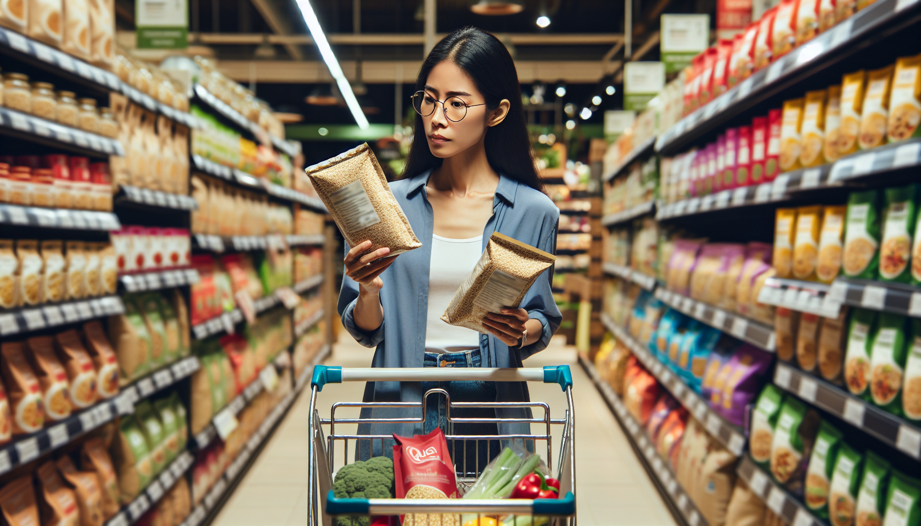 découvrez comment les céréales protéinées peuvent transformer votre alimentation. boostez votre santé en intégrant ces super aliments riches en protéines et en nutriments dans vos repas quotidiens pour une énergie durable et un bien-être optimal.