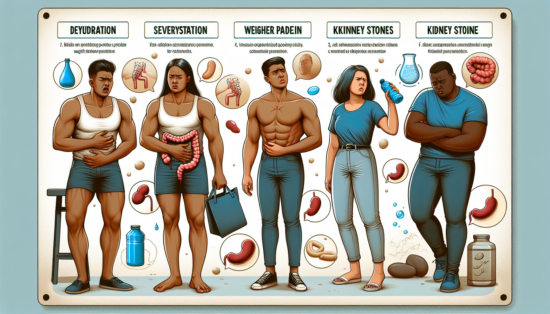 découvrez les dangers cachés de la whey protéine avant de l'intégrer à votre régime. informez-vous sur les risques potentiels pour votre santé et les précautions à prendre pour une consommation éclairée.