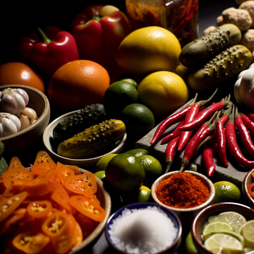 Aliments à éviter pour prévenir les aphtes - Conseils