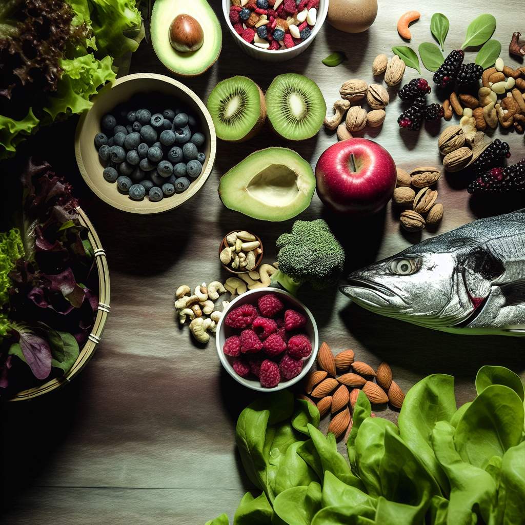 Aliments antistress pour retrouver ton équilibre émotionnel