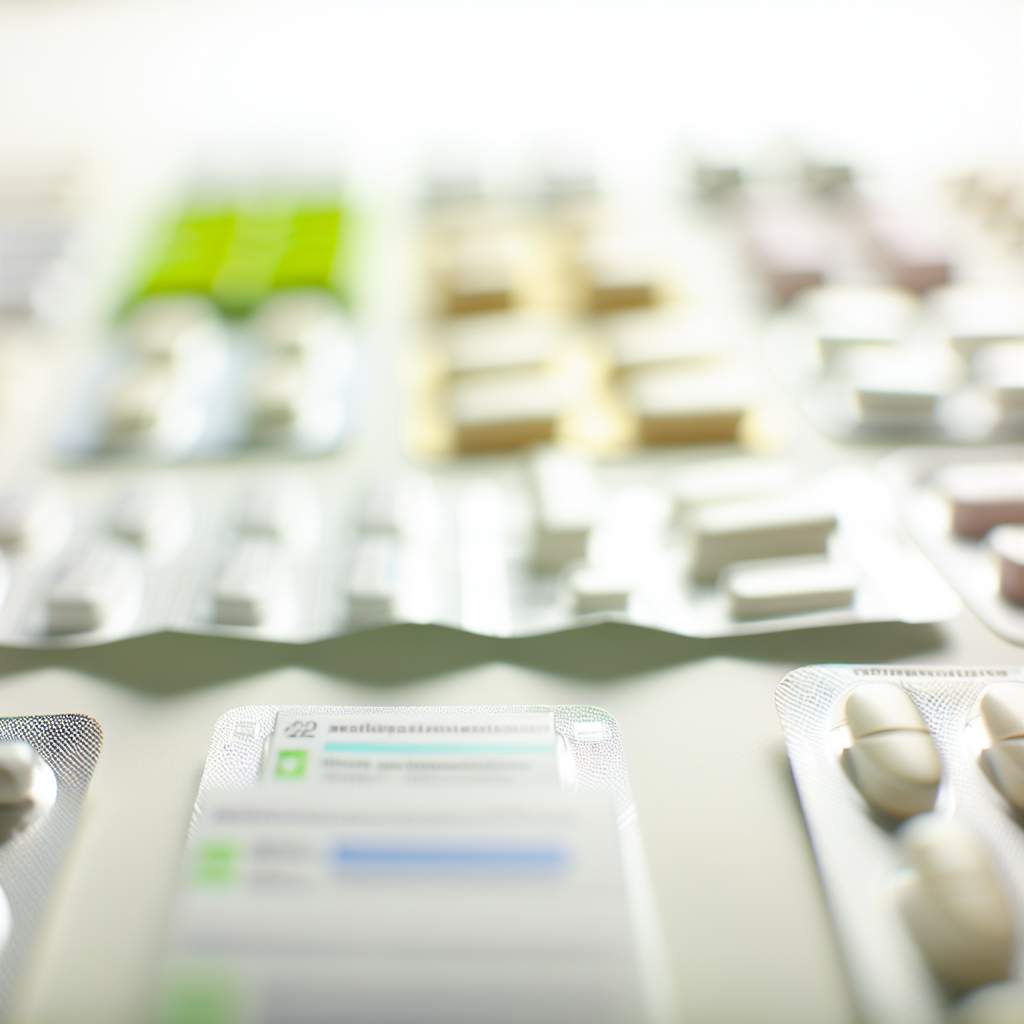 Alternatives efficaces aux médicaments génériques arrow almus
