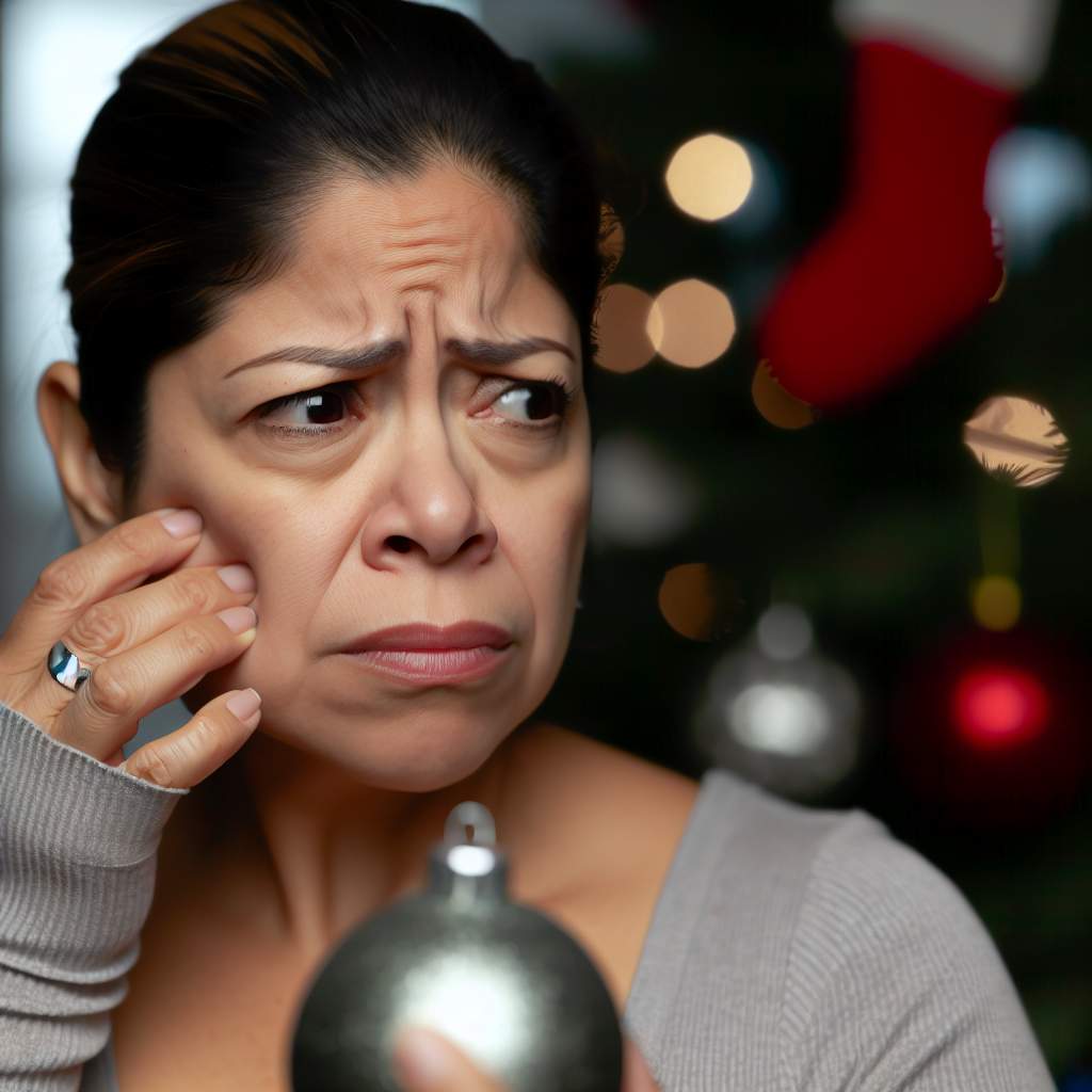 Attention aux allergies avant Noël : une forme méconnue