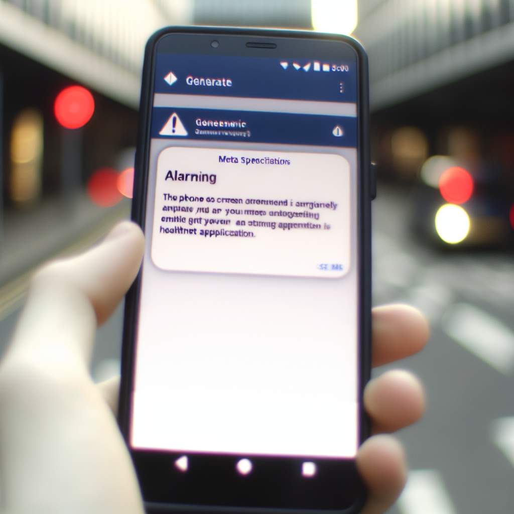 Attention : SMS Doctolib reçu ? Méfiance, possible arnaque !