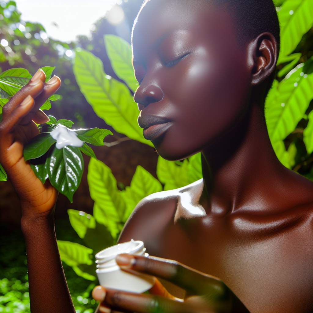 Cet été, prends soin de ta peau avec des soins naturels