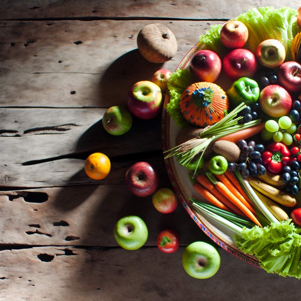 Change ta table pour améliorer tes soucis alimentaires